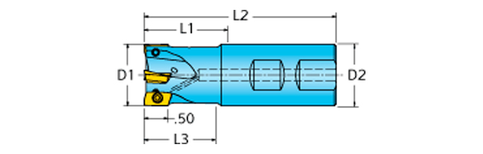 Ingersoll IC523082447 12J1R-1001780R01