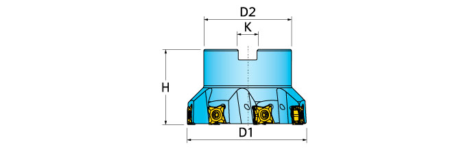 Ingersoll IC523031481 VJ6K-02R01