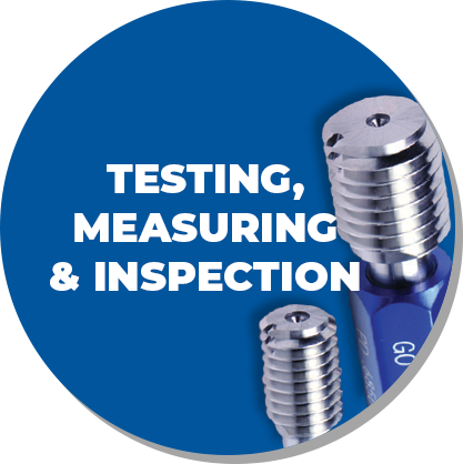 Testing & Measuring