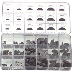 Key Stock Assortments