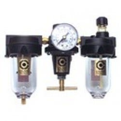 Filter, Regulator, Lubricator (FRL)