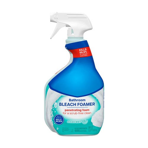 Bathroom, Tile & Toilet Bowl Cleaners