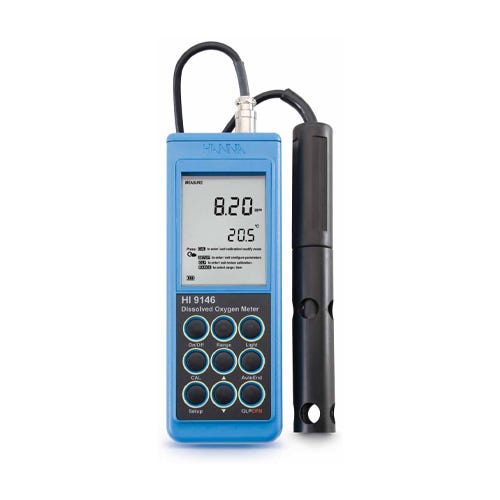 Dissolved Oxygen Meters