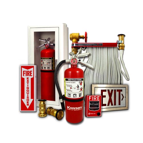 Fire Protection Accessories