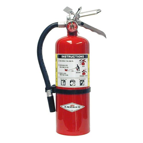 Fire Extinguishers