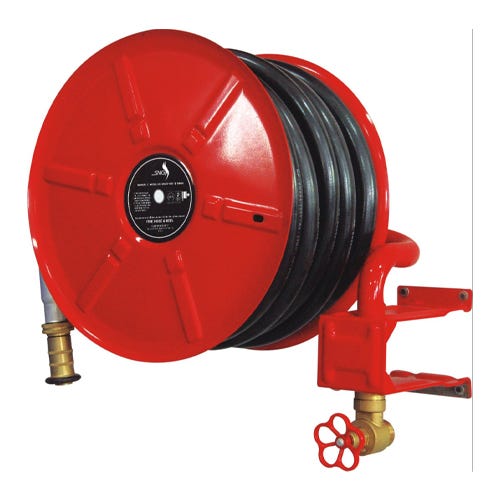 Fire Hose Reels and Storage Racks