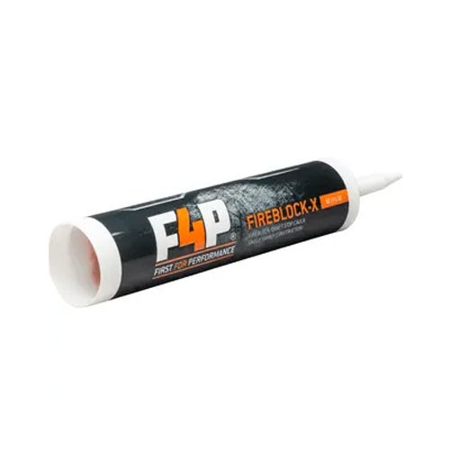 Firestop Sealants, Caulks and Putties