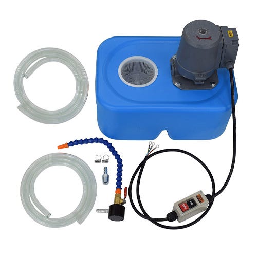 Flood Coolant Systems & Pumps