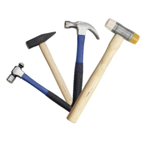 Hammers & Striking Equipment