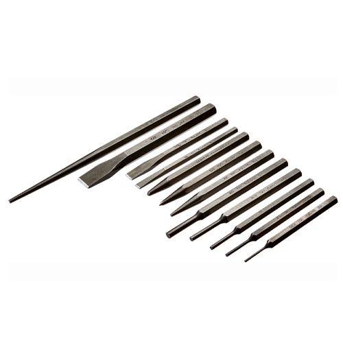 Hand Chisels/Punches