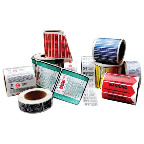 Identification Products