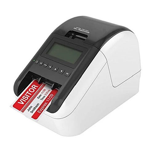 Label Makers and Printers