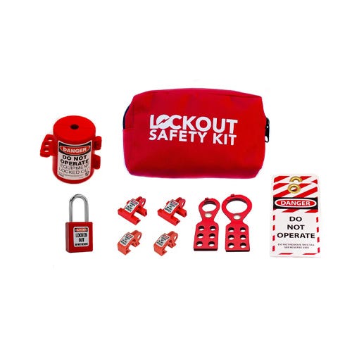 Lockout & Tagout Products