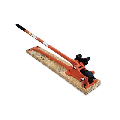 Manual Rebar Benders/Cutters