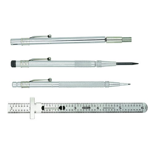 Marking Tools - Chisels/Punches/Stamps & Fluids