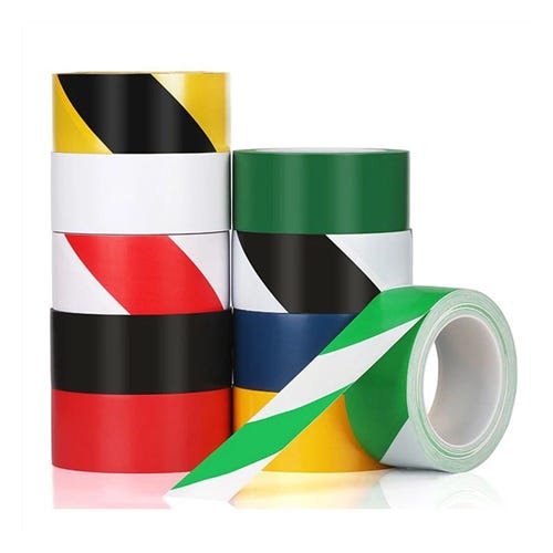 Marking & Warning Tapes