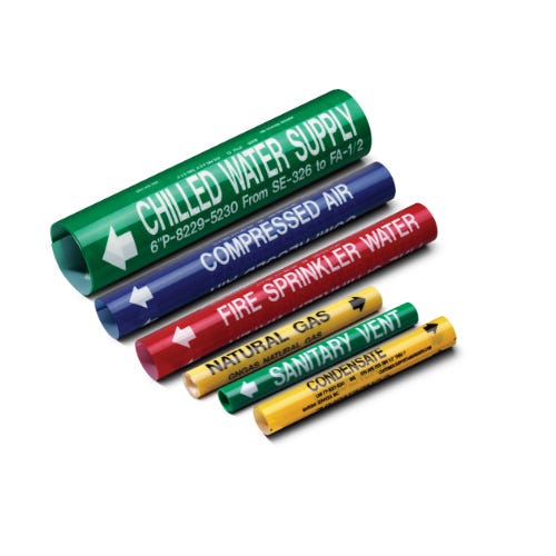 Pipe Markers