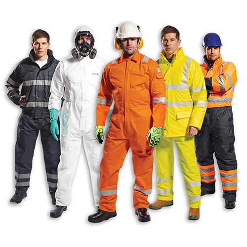 Protective Workwear