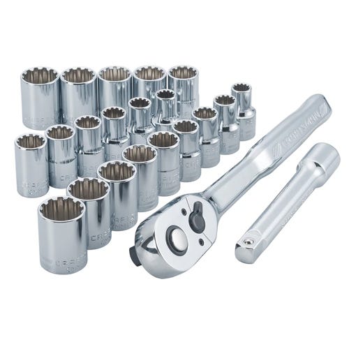 Sockets & Ratchets