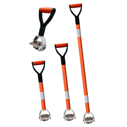 Retrieving and Holding Tools