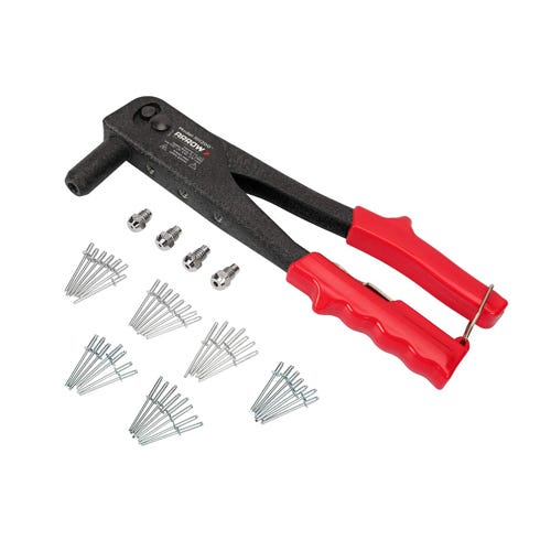 Riveter Kits & Accessories