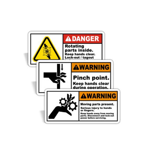 Safety Labels