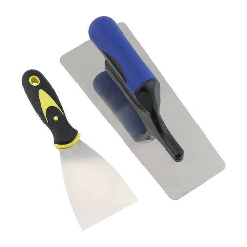 Scrapers & Trowels