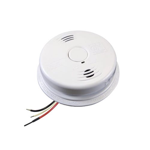 Smoke & Carbon Monoxide (Co) Alarms