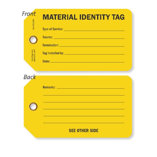 Tags
