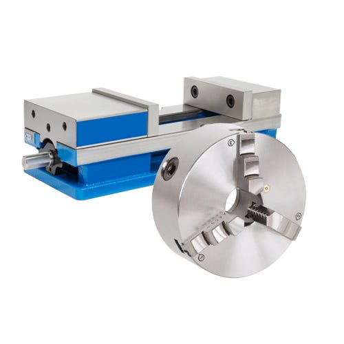 Clamping, Positioning, Workholding