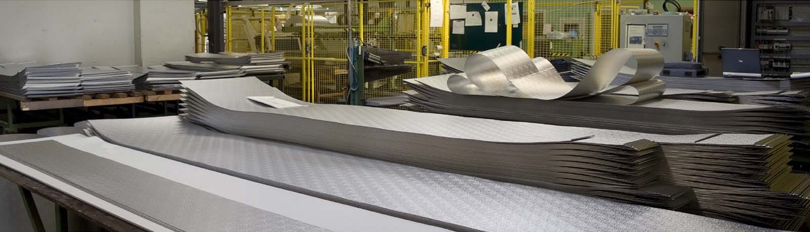Metal Production Fabrication